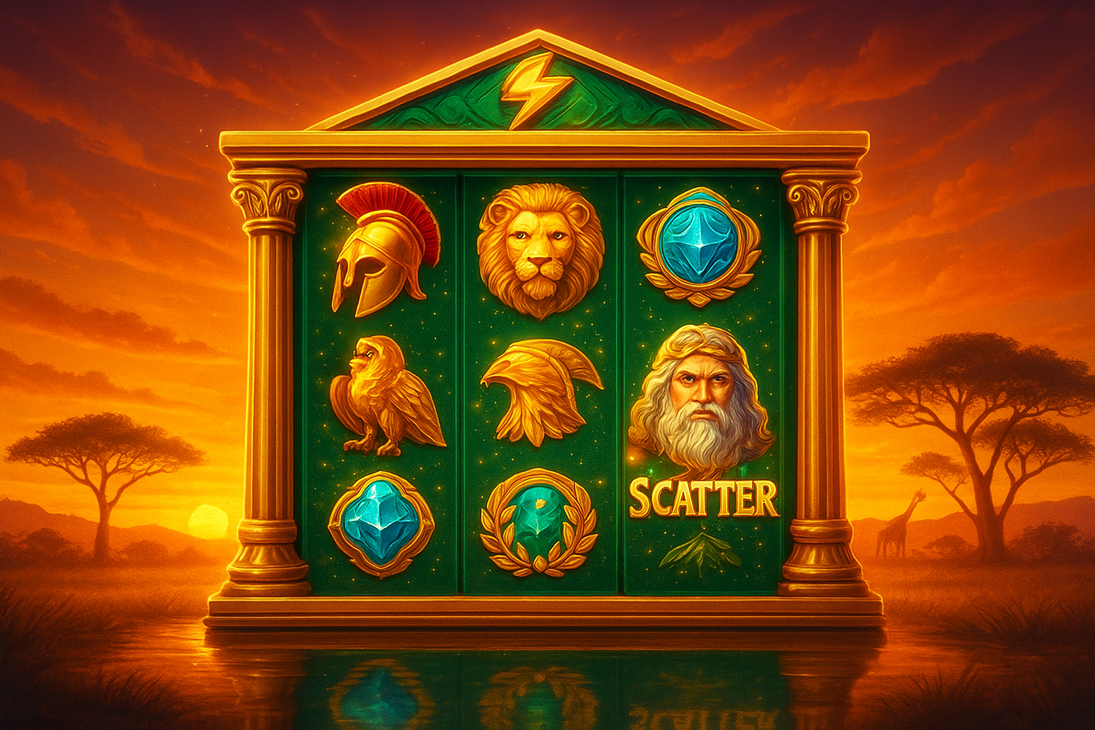 Gates of Olympus Super Scatter