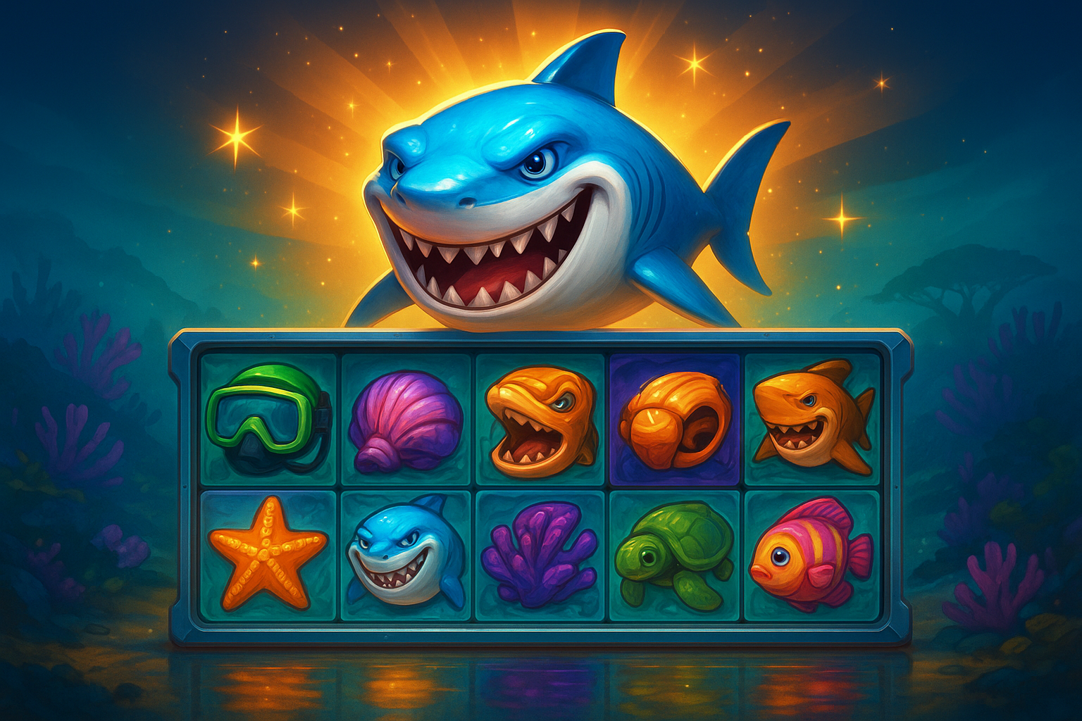 Razor Shark